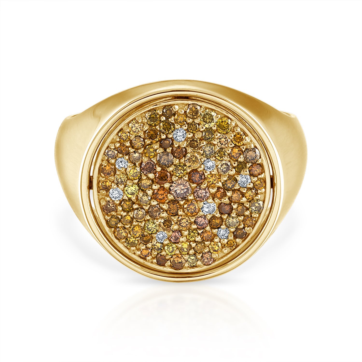 Vault Sale: The More is More Flip Ring Size 6