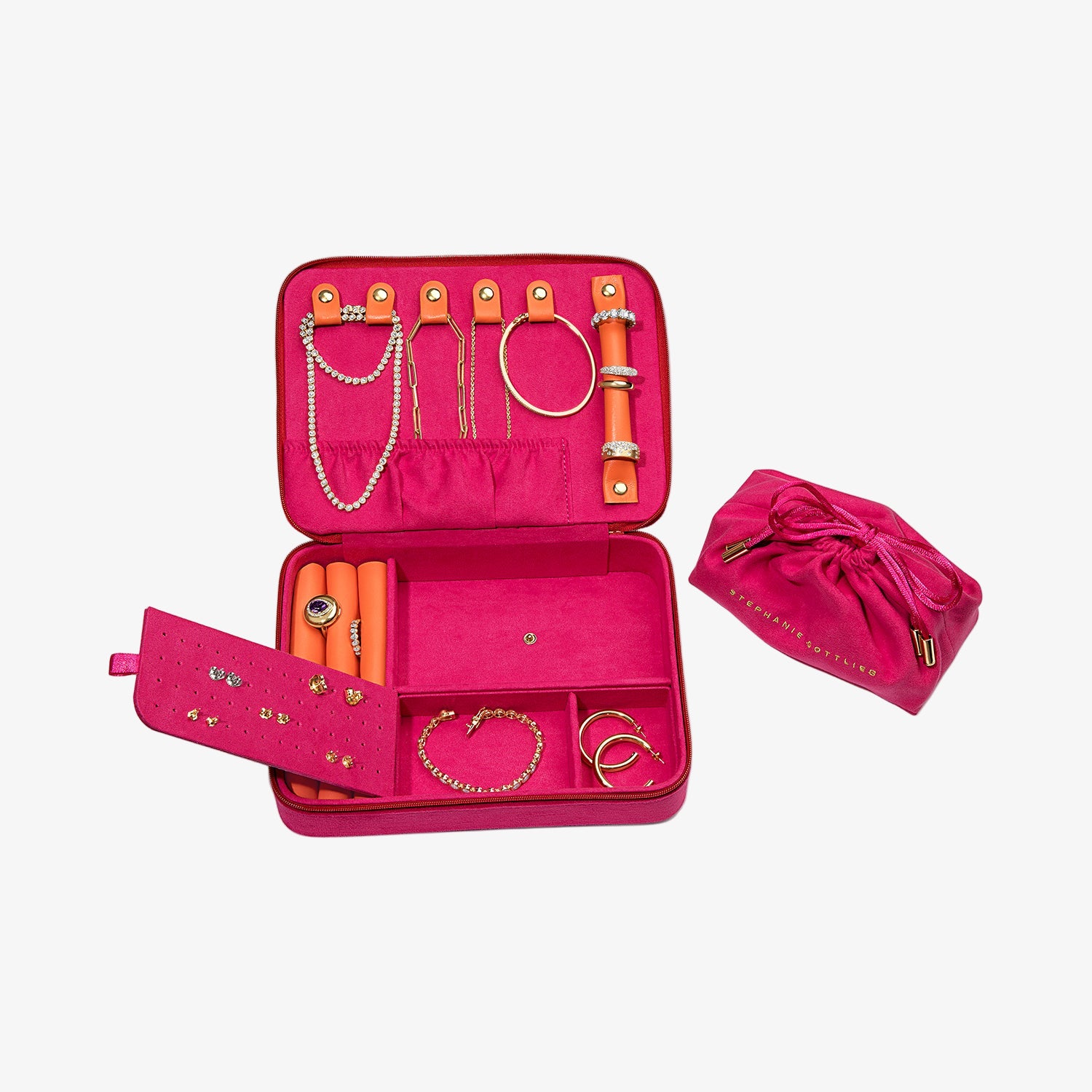 Stephanie Gottlieb Jewelry Case