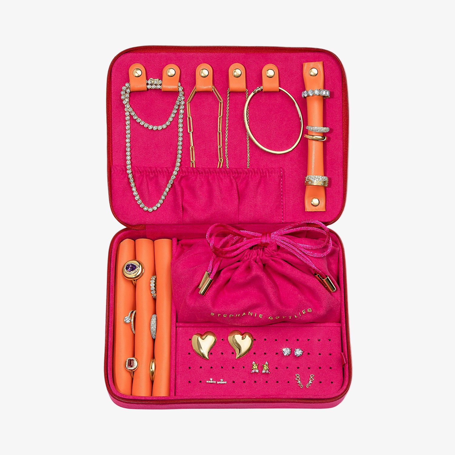 Stephanie Gottlieb Jewelry Case