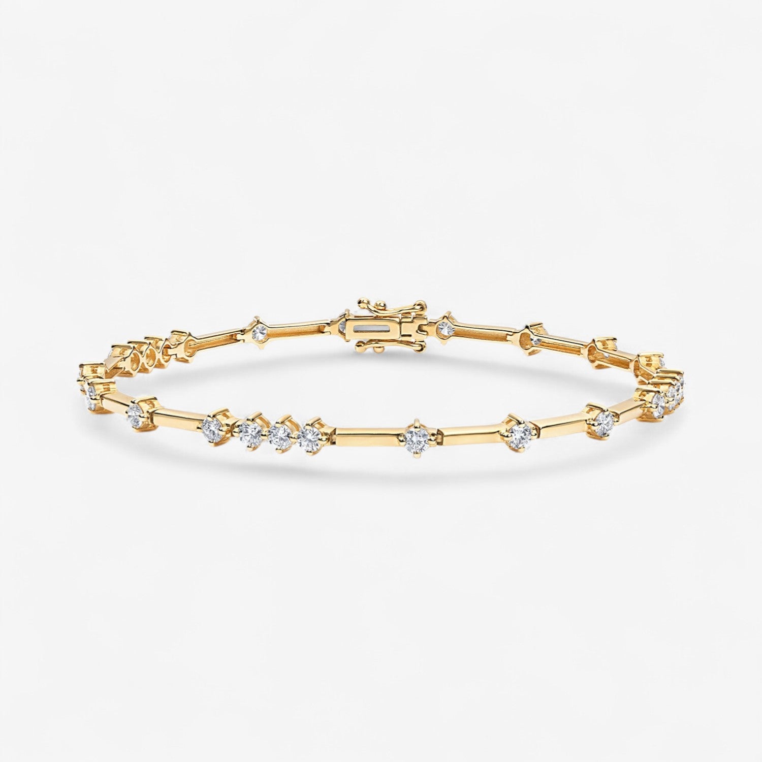 Celeste Diamond Bracelet