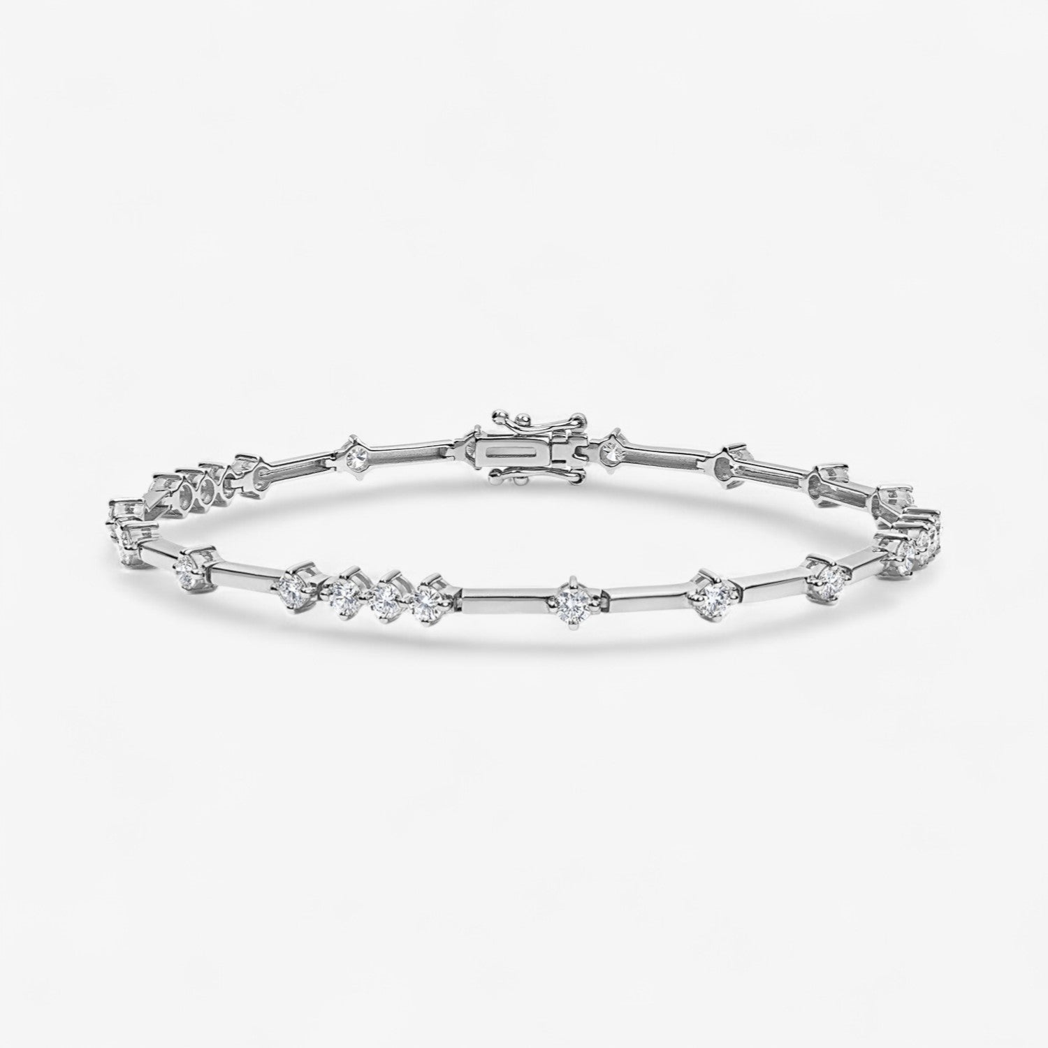 Celeste Diamond Bracelet