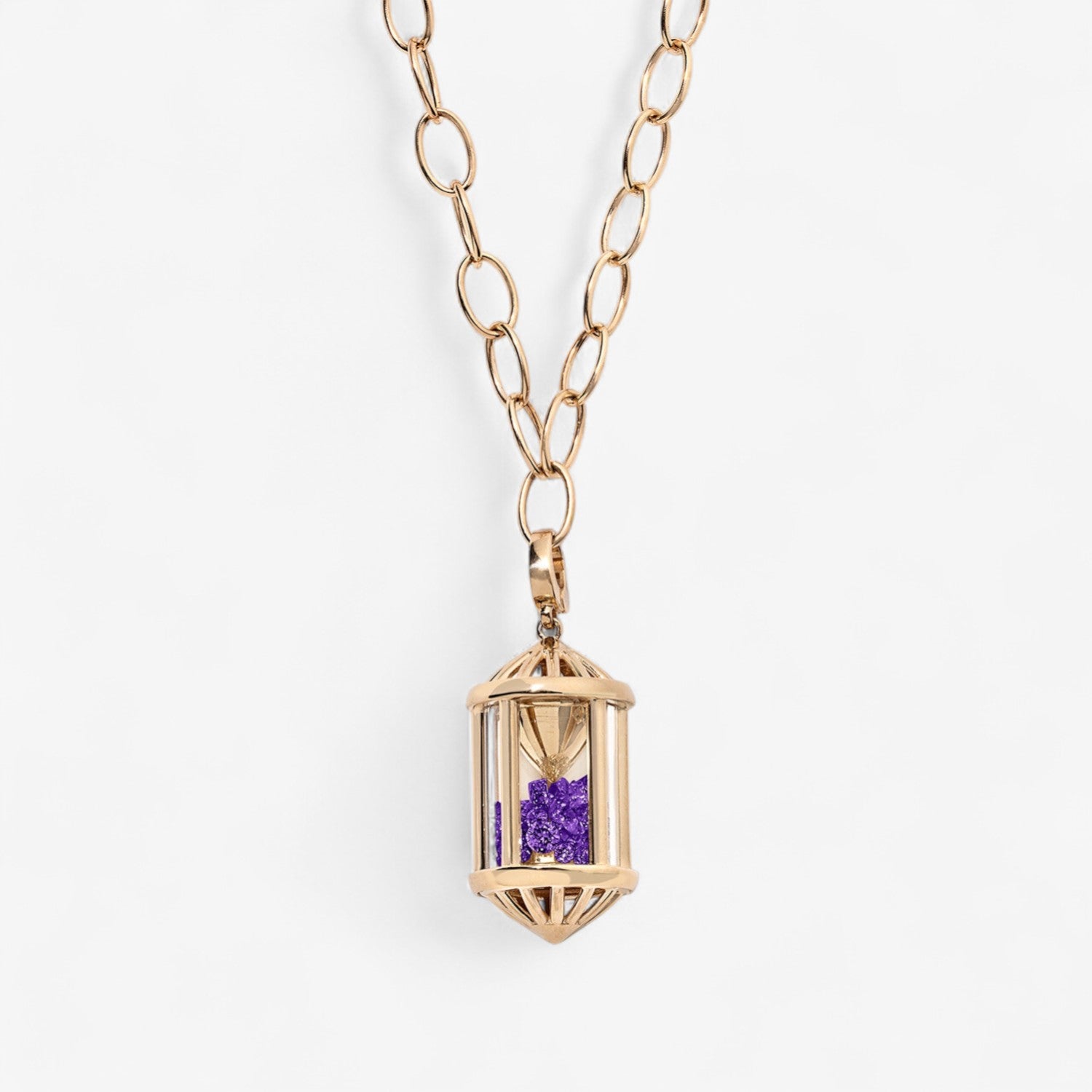 Large Sachet Pendant