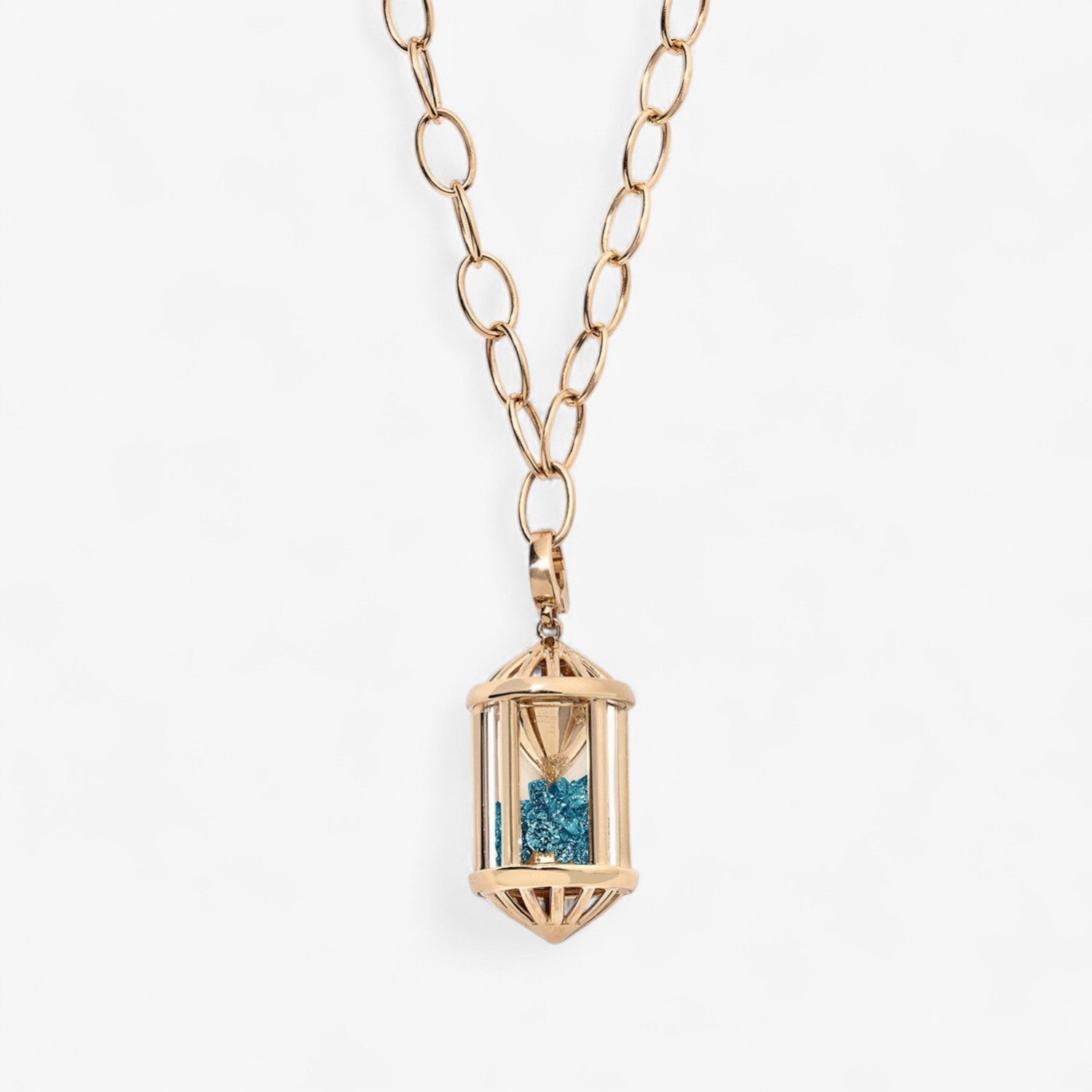 Large Sachet Pendant
