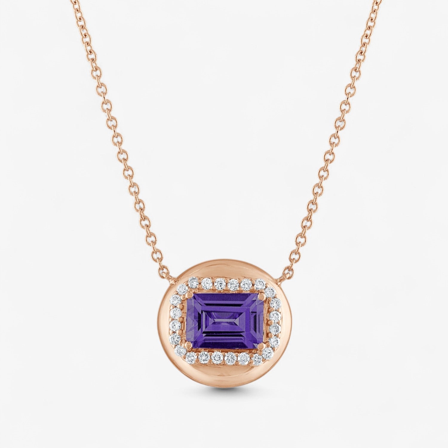 Mini Candy Button Pendant