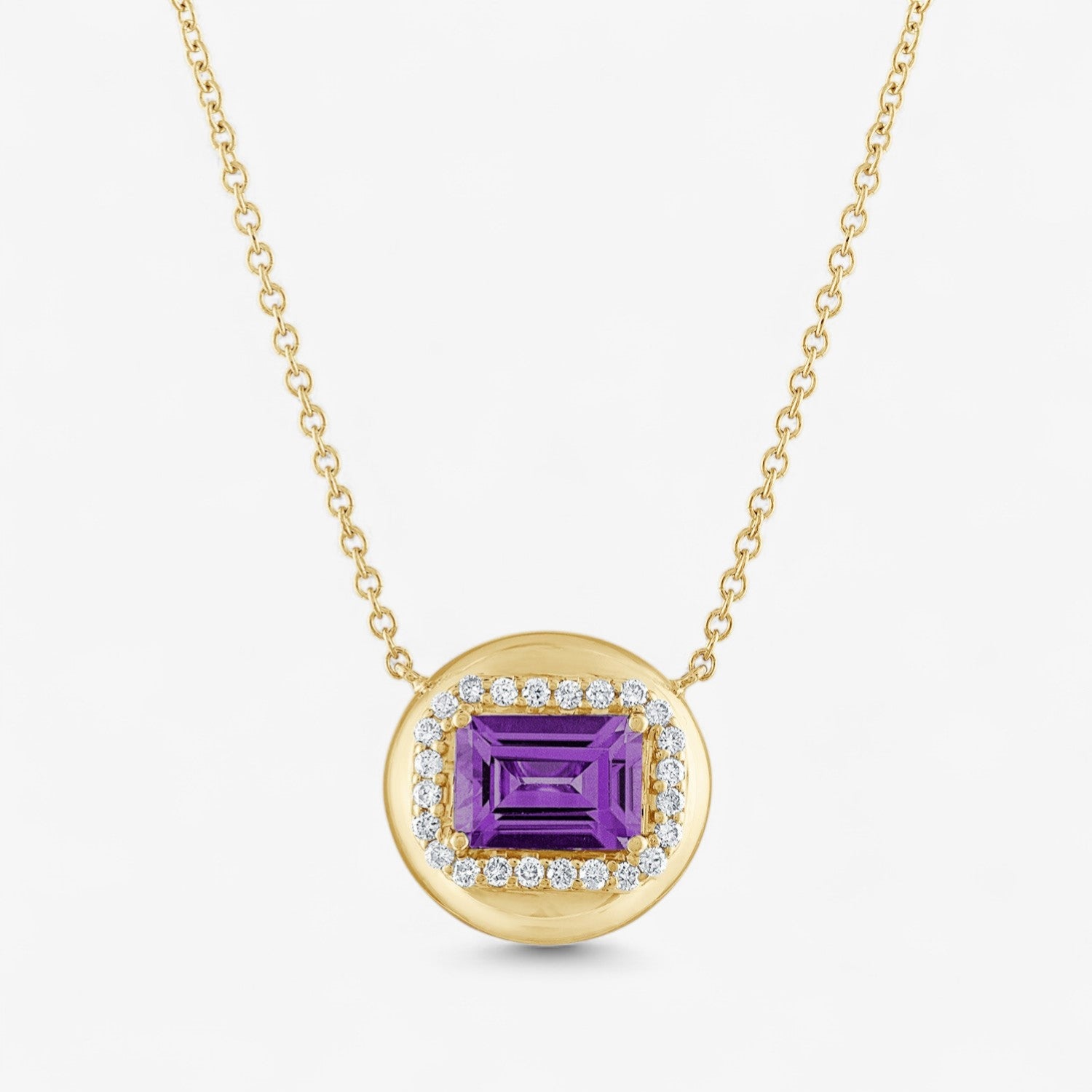 Mini Candy Button Pendant