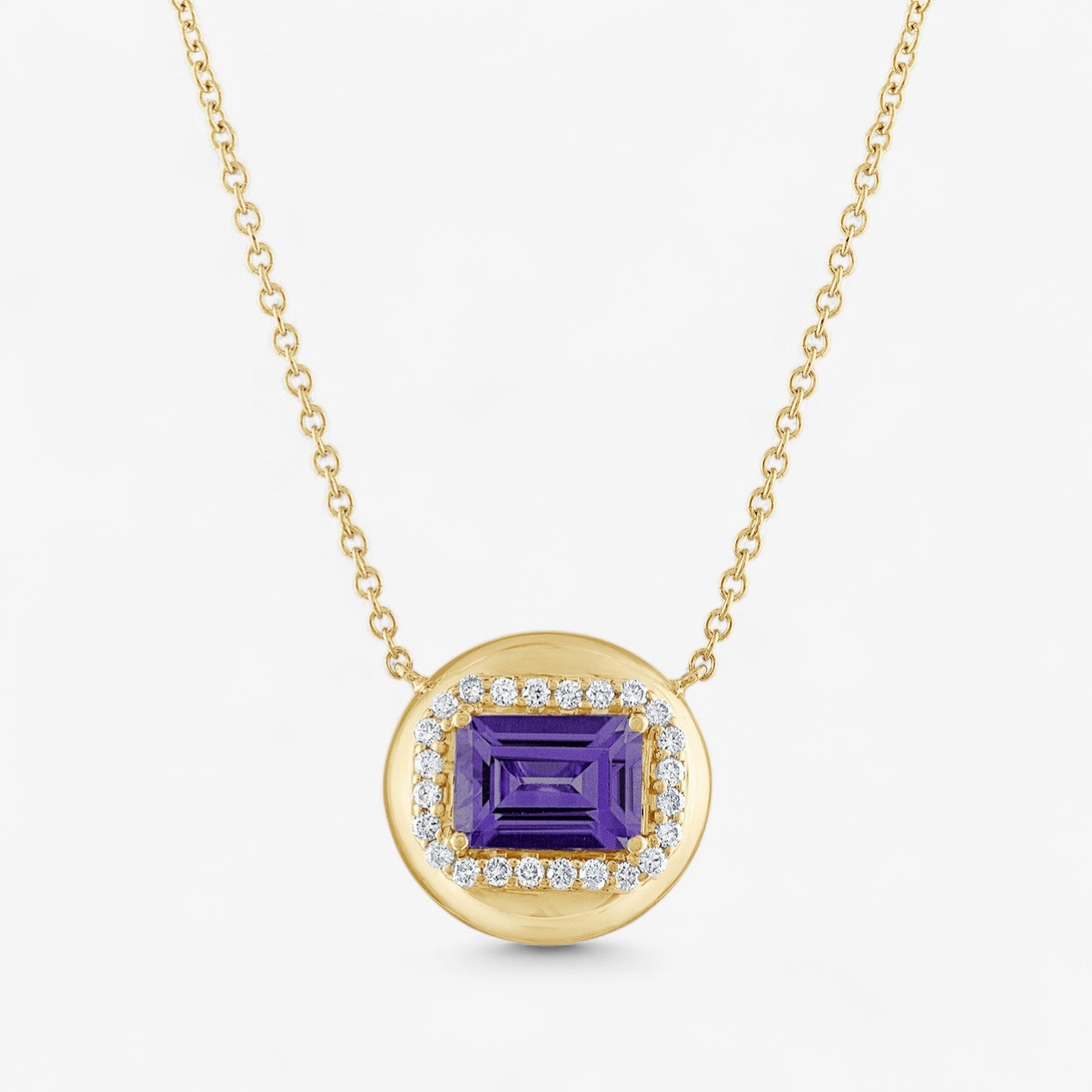 Mini Candy Button Pendant