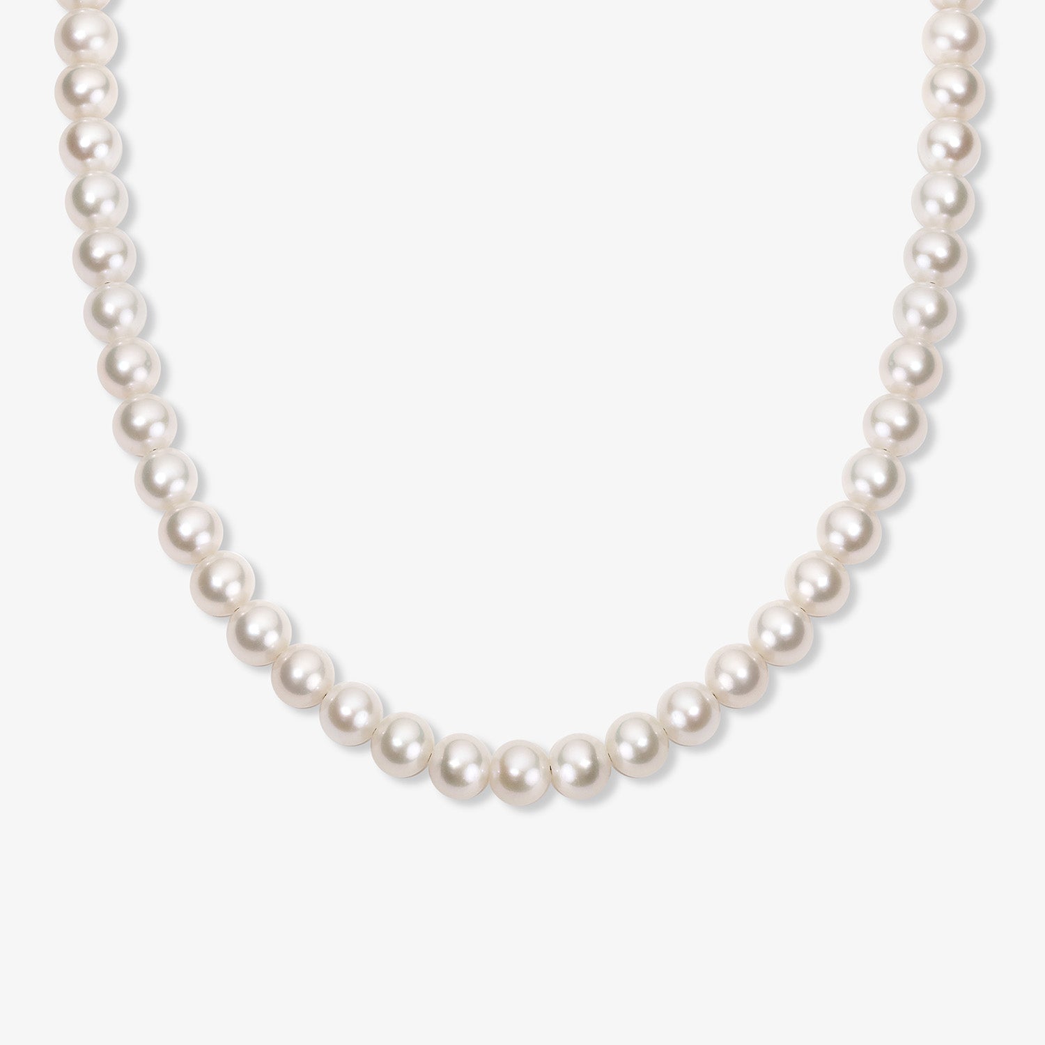 Audrey Freshwater Pearl Strand Necklace