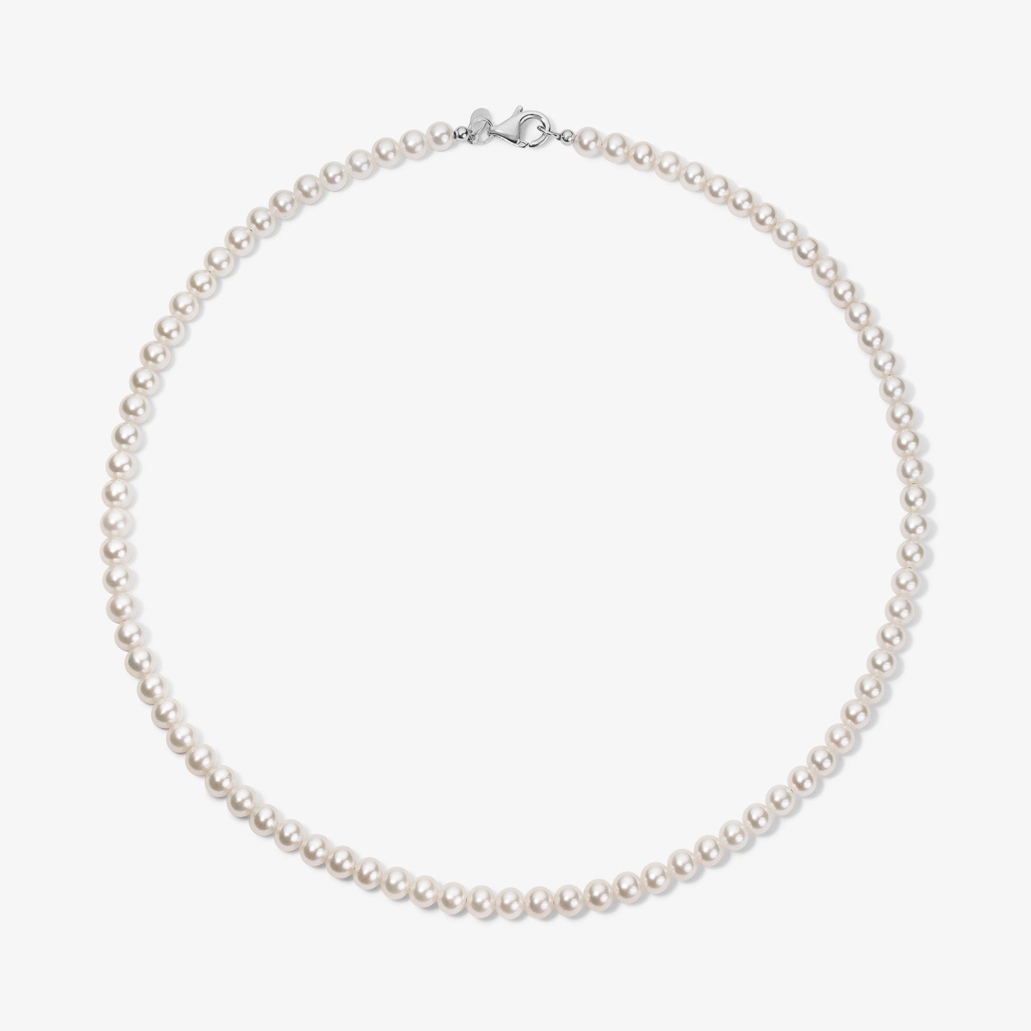Audrey Freshwater Pearl Strand Necklace