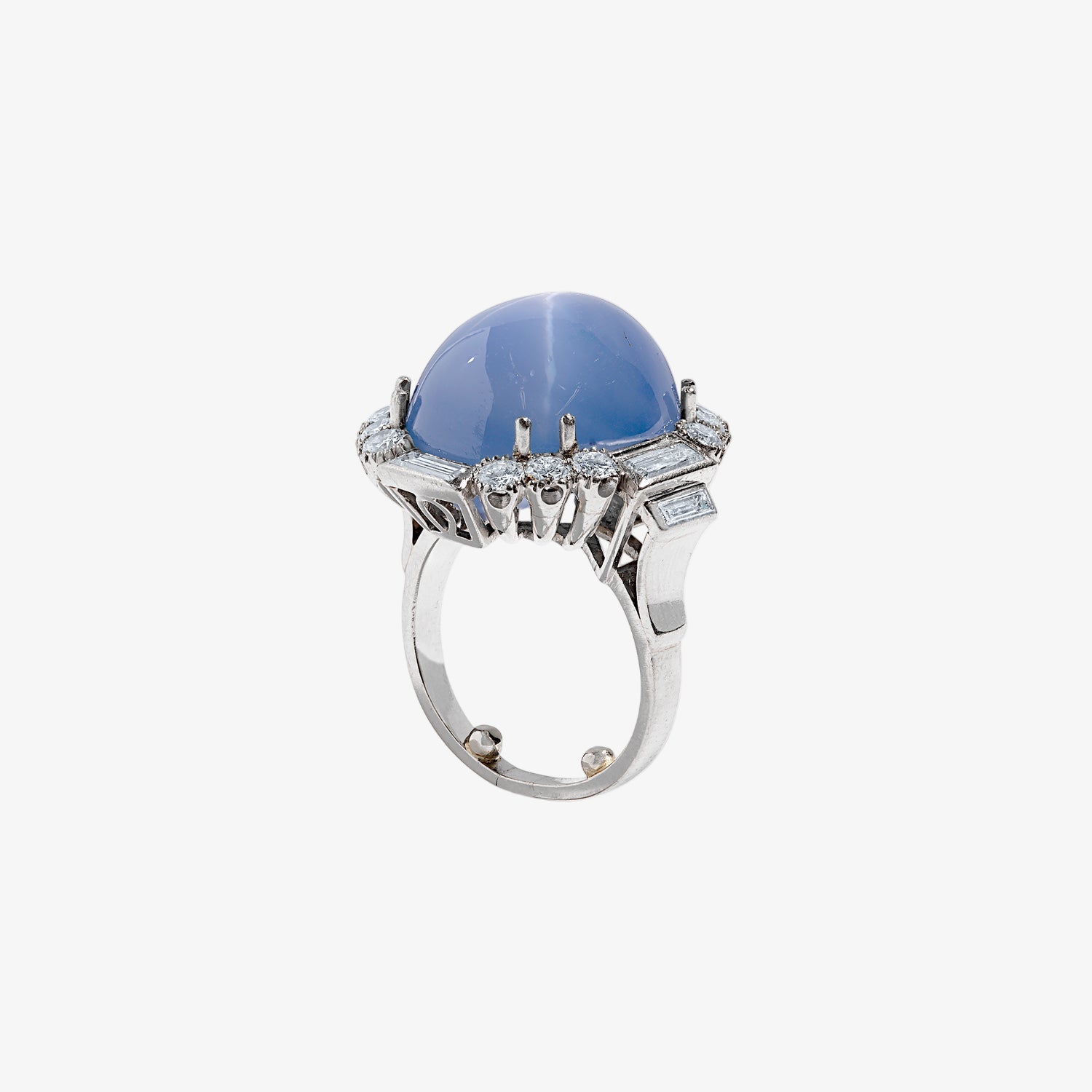 Star Sapphire Ring