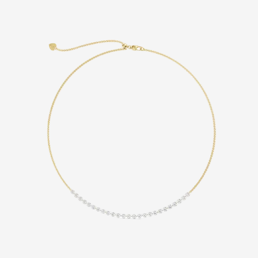 Lola Lab Grown Diamond Ava Bea Necklace