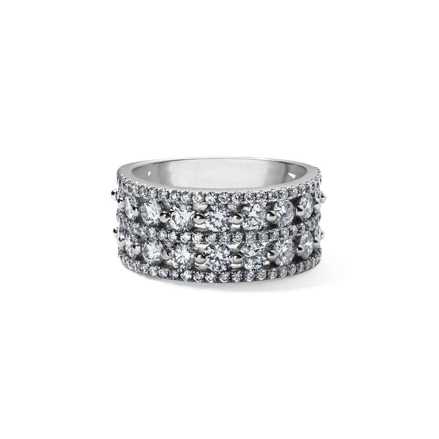 Single Prong Wide Band