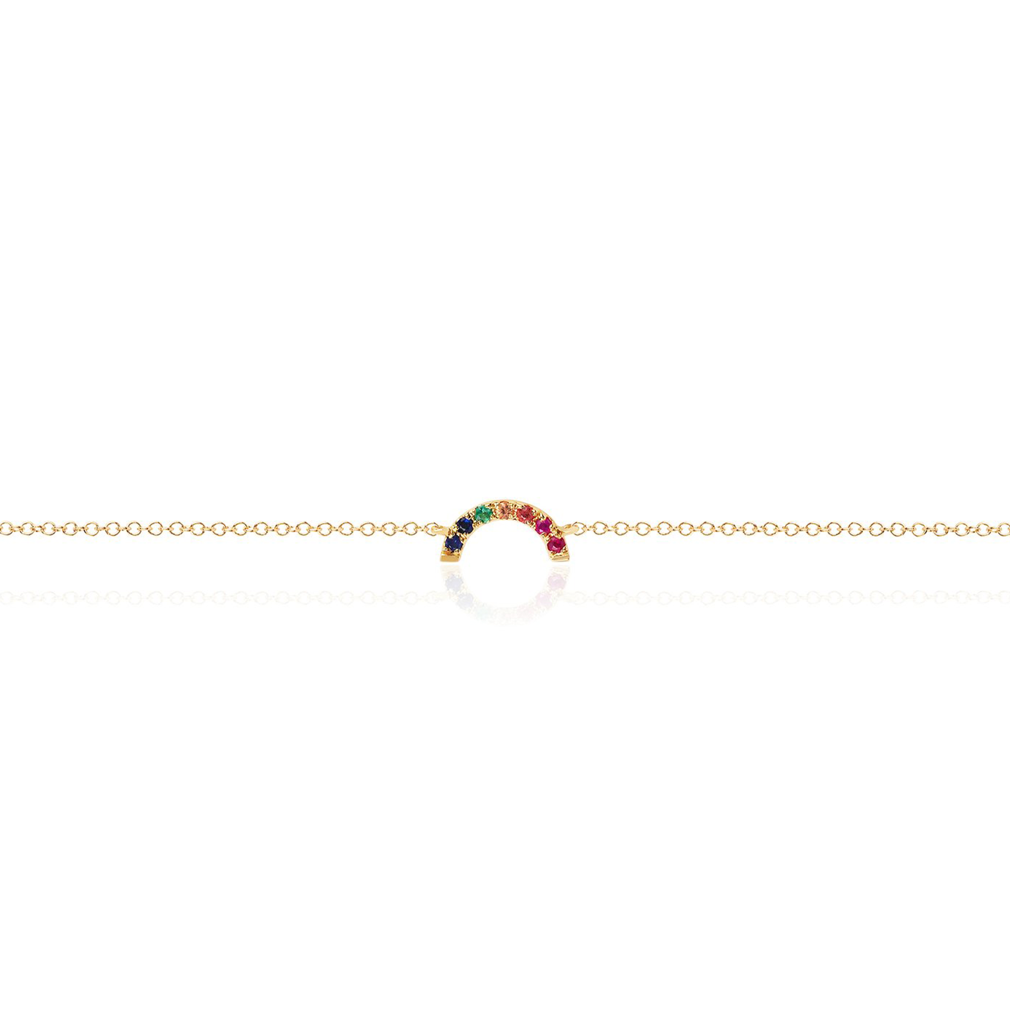 Rainbow Bracelet