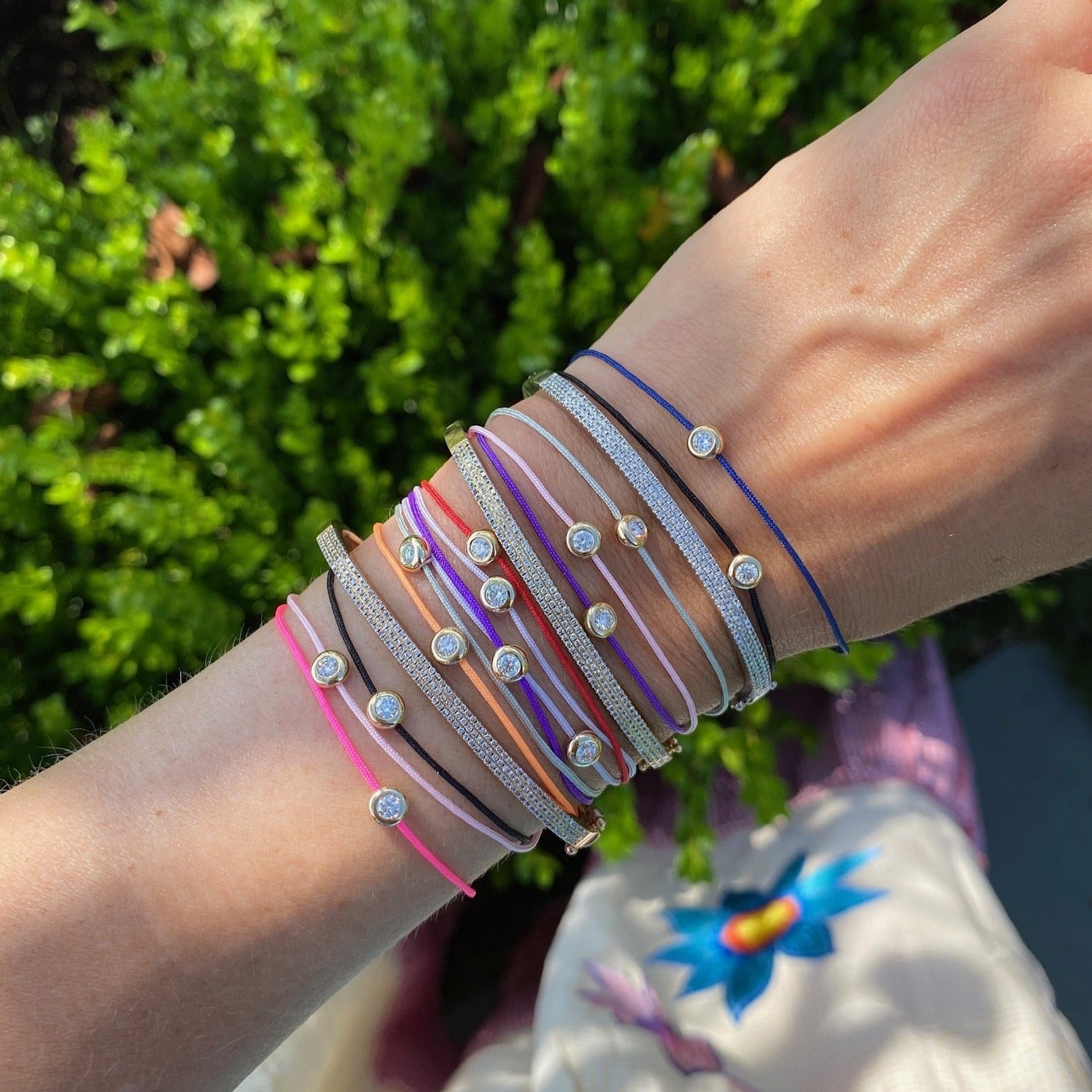 I AM BRACELET