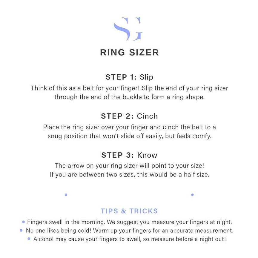 Ring Sizer