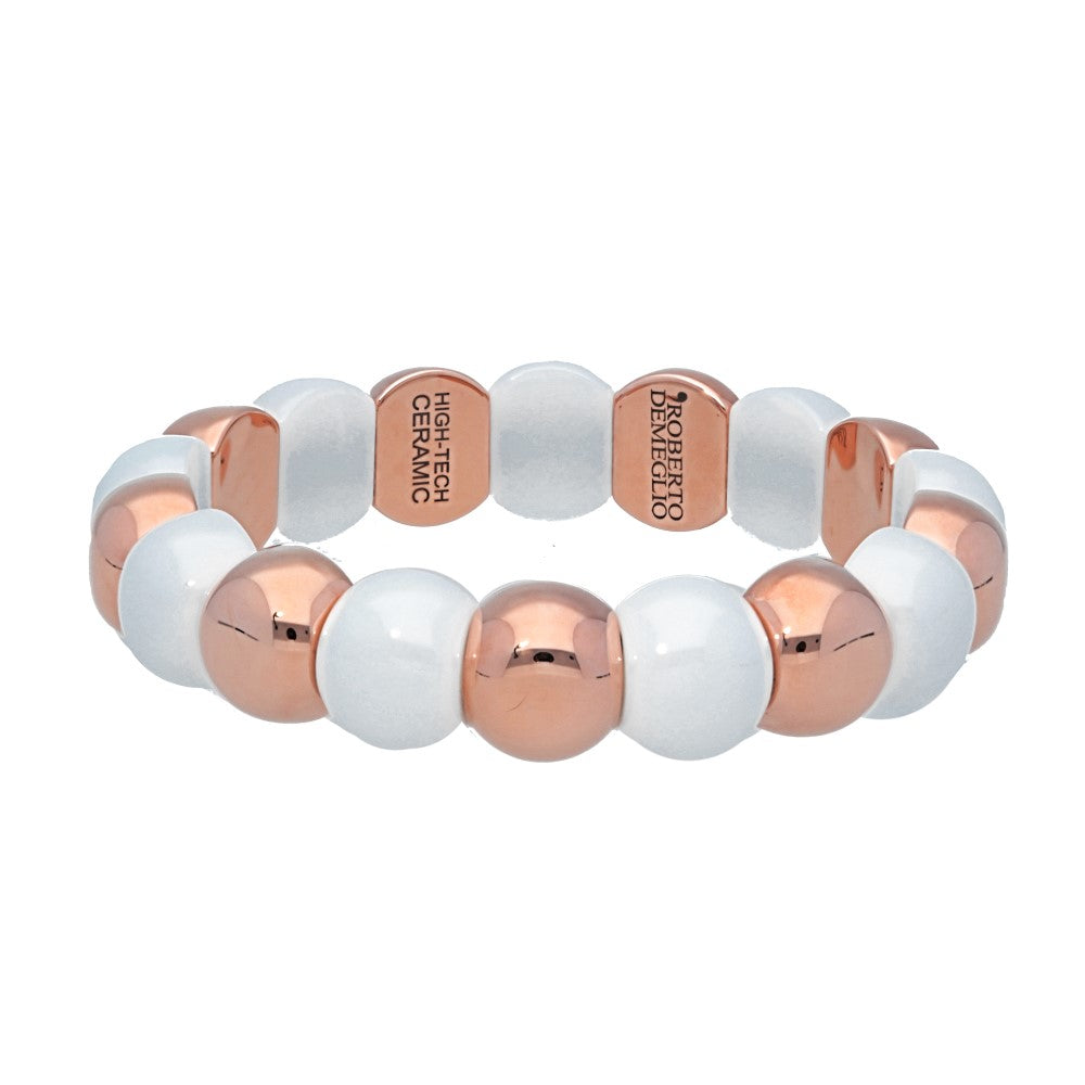 Two Tone Aura Bracelet