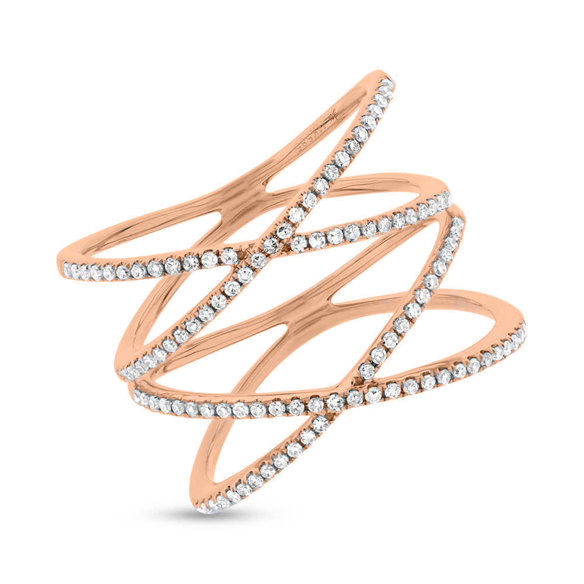 Double X Ring