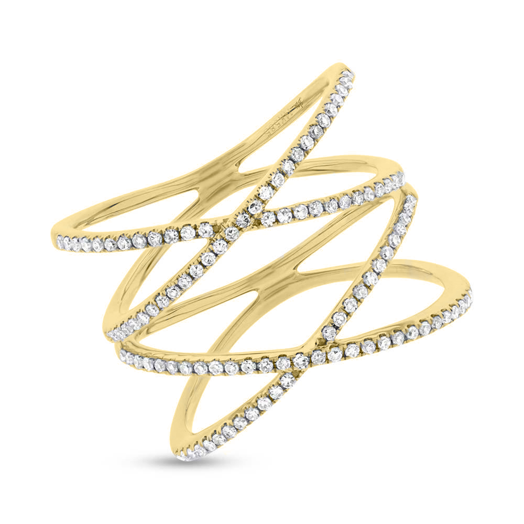 Double X Ring