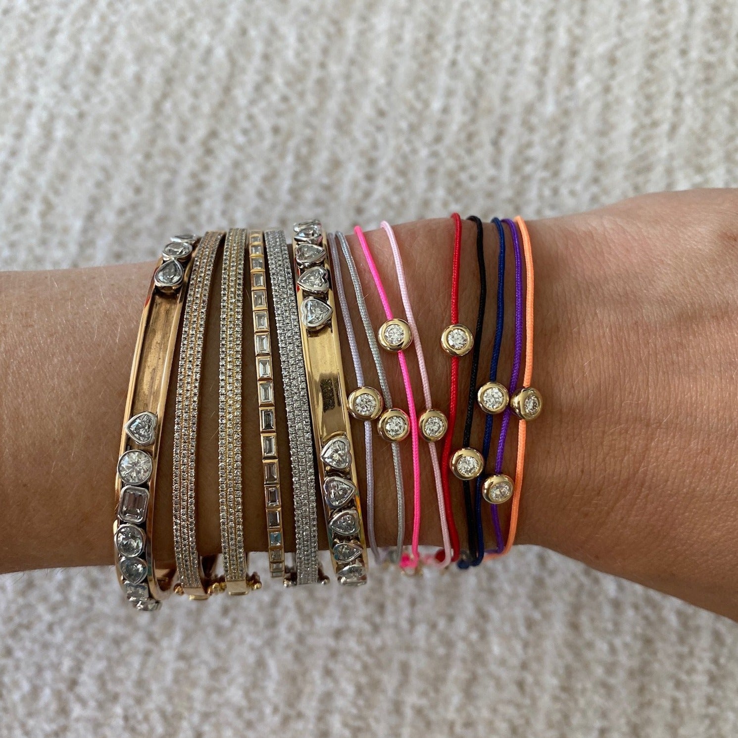 I AM BRACELET