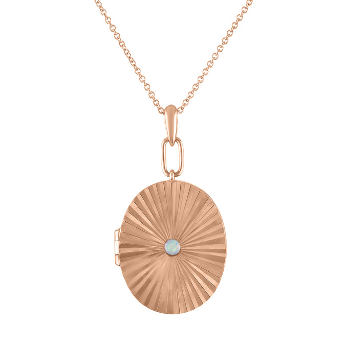 Farrah Locket