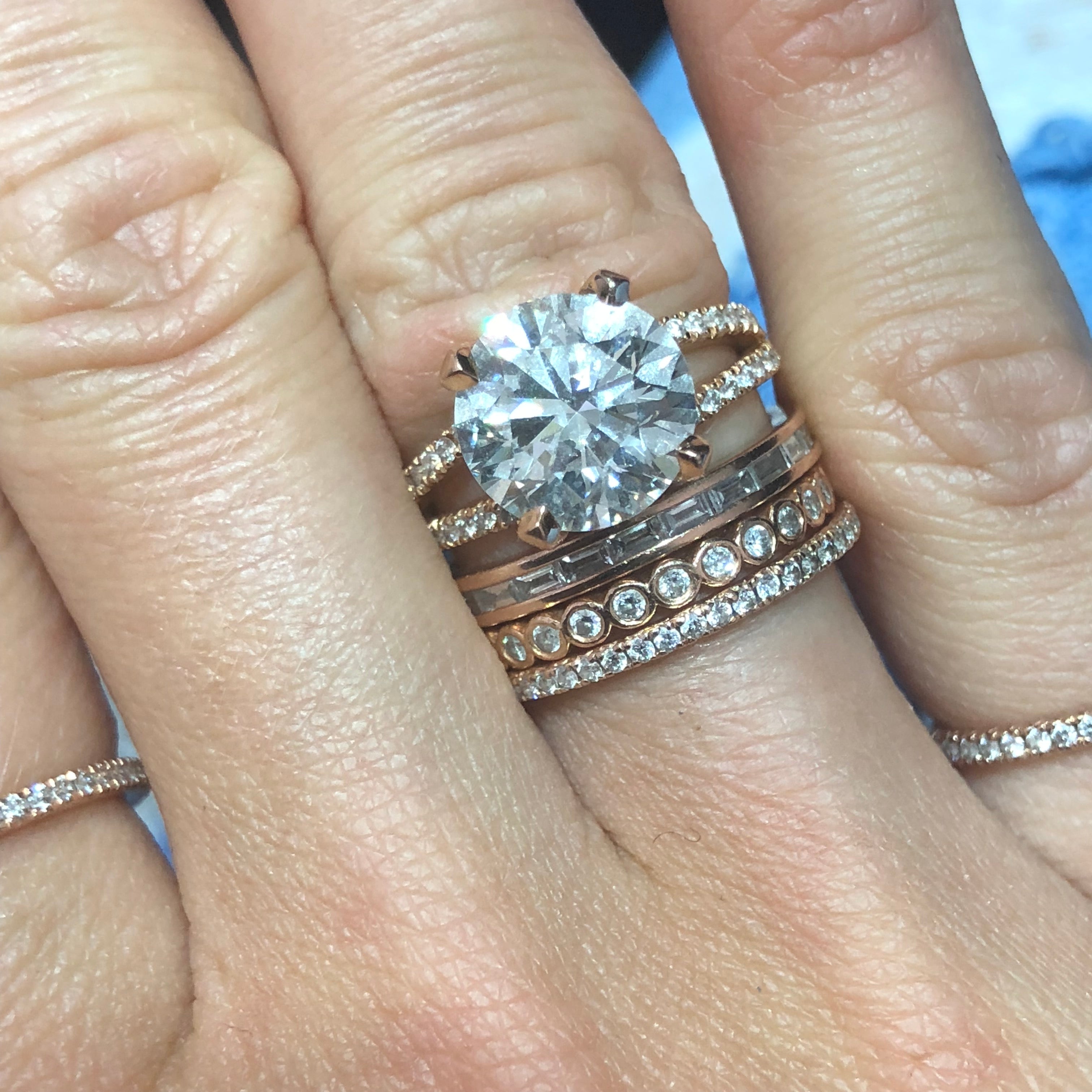 Margot Bezel Stack Bands