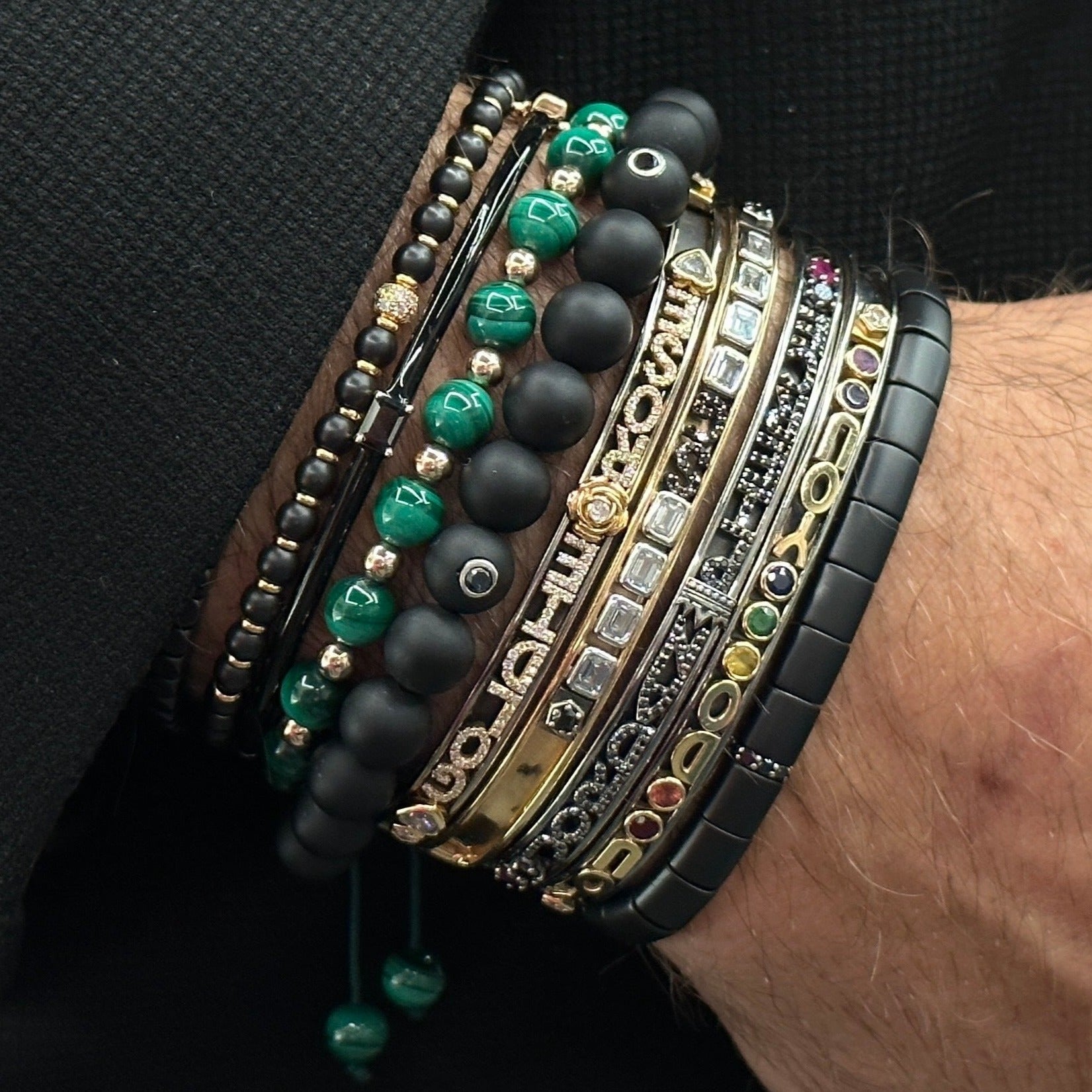 Diamonds Do Good Bracelet