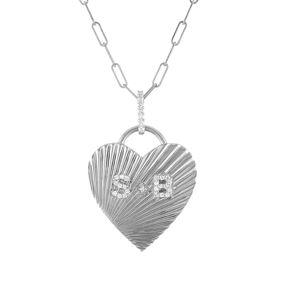 The Love Charm with Elshane Chain