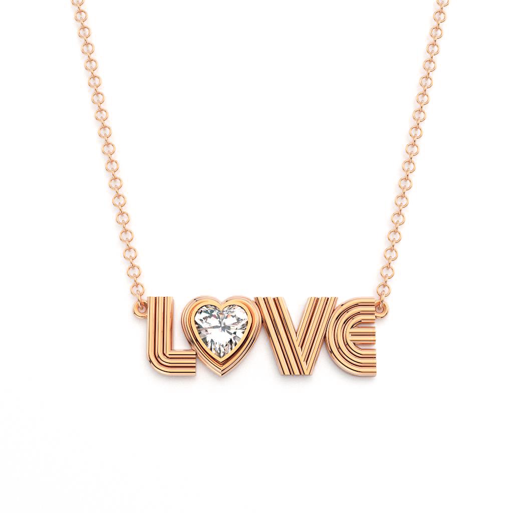 Big Love Necklace