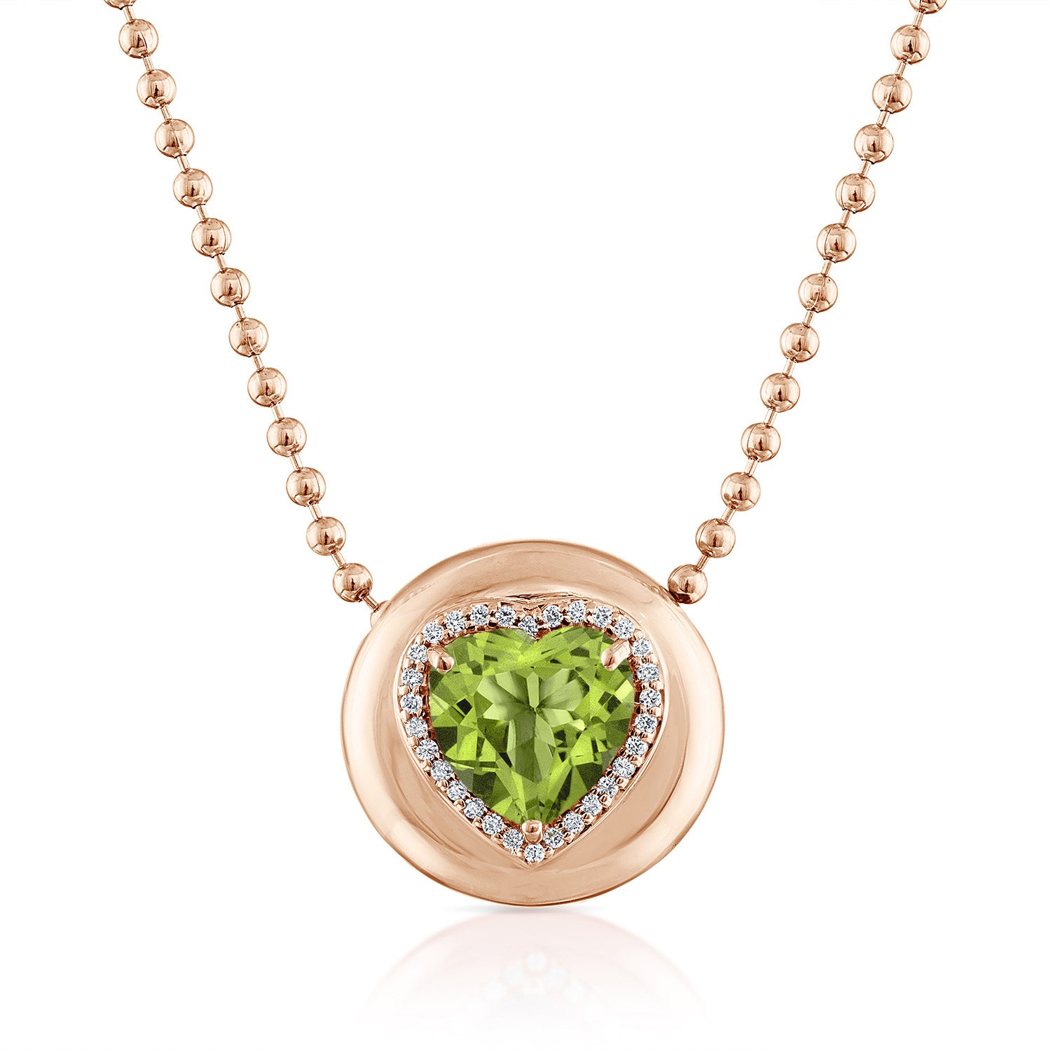 Candy Button Pendant