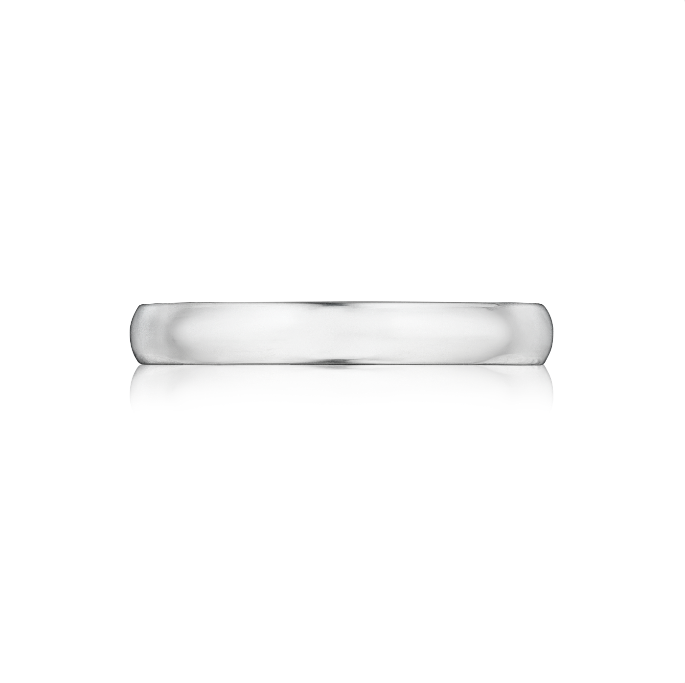 Platinum Gold Wedding Band