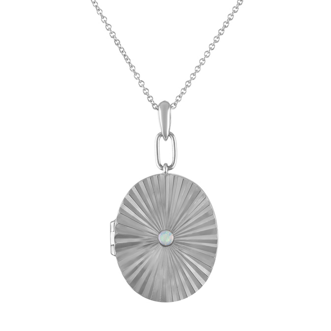 Farrah Locket
