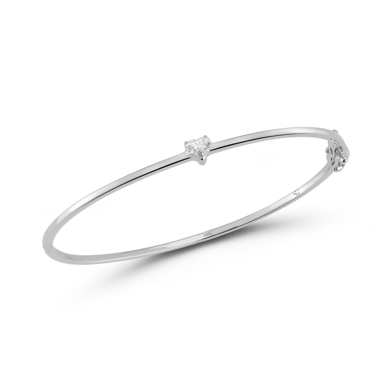 Gold Abby Bangle