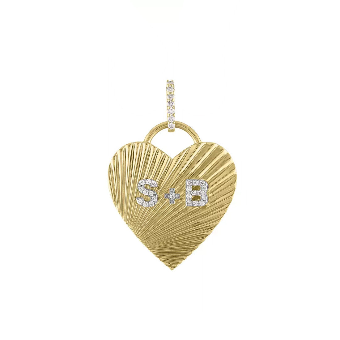 The Love Charm with Elshane Chain
