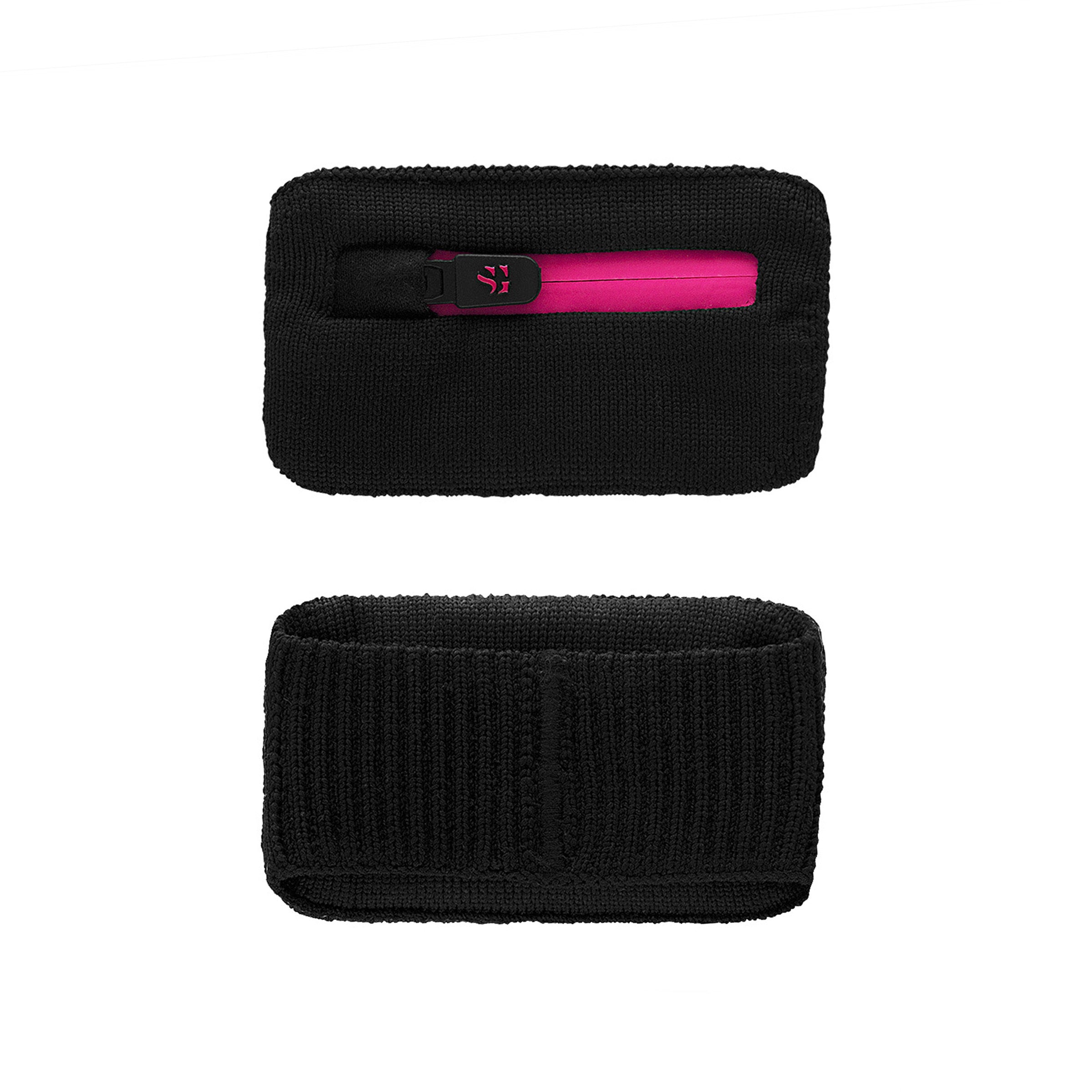 Arm Candy® - Black and Pink