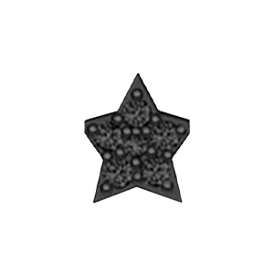 Slider Star Charm