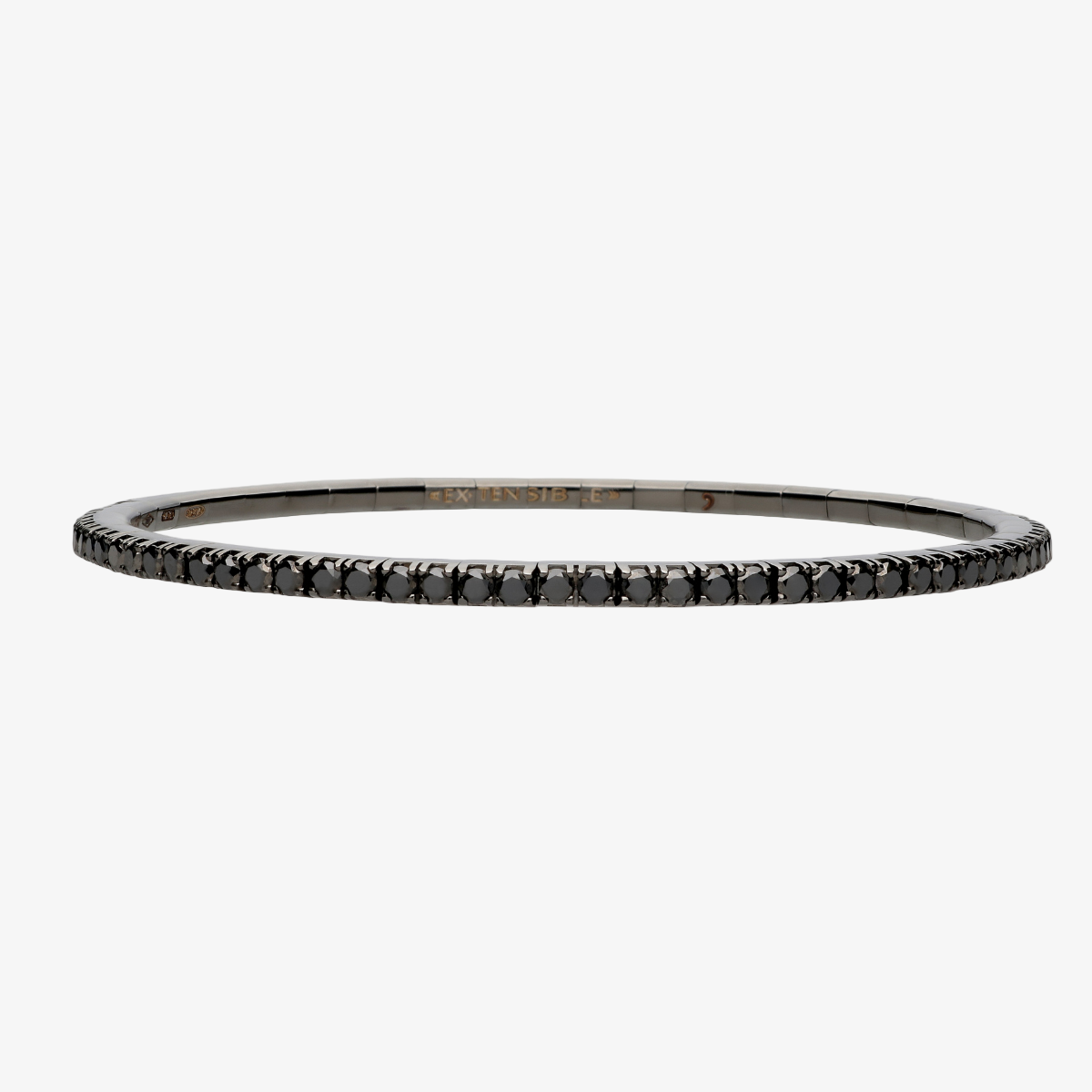 Men's Extensible Tennis Bracelet