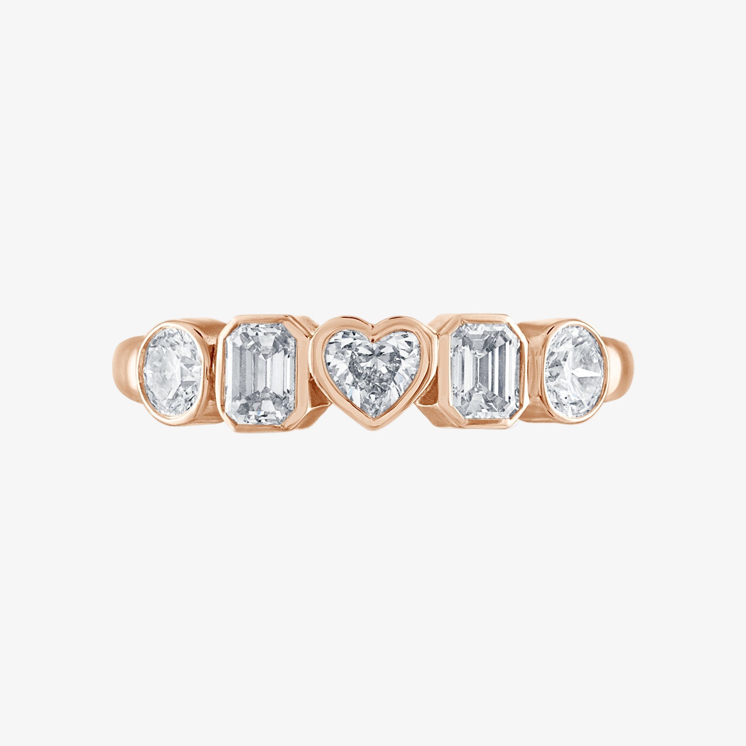 Undecided Bar Ring