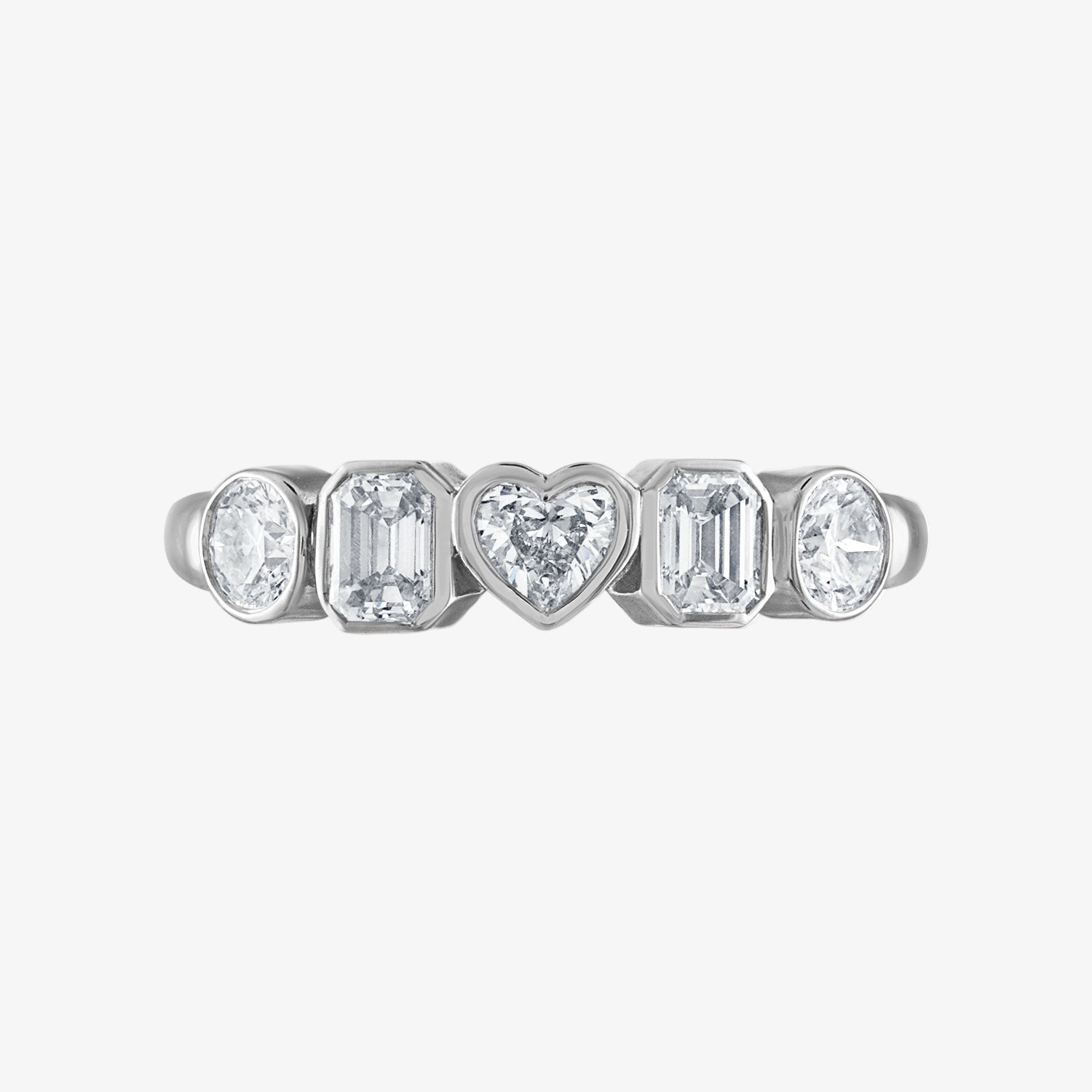 Undecided Bar Ring