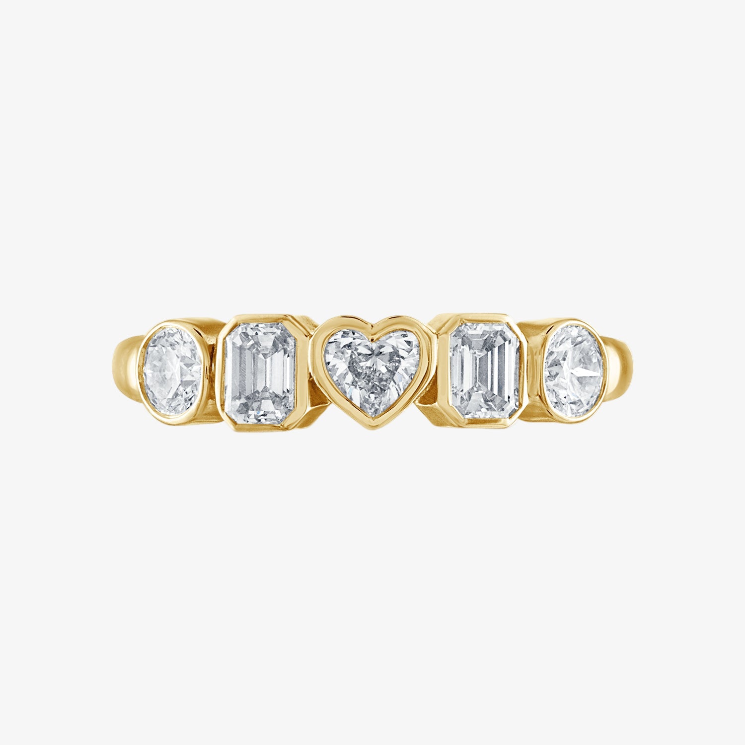 Undecided Bar Ring