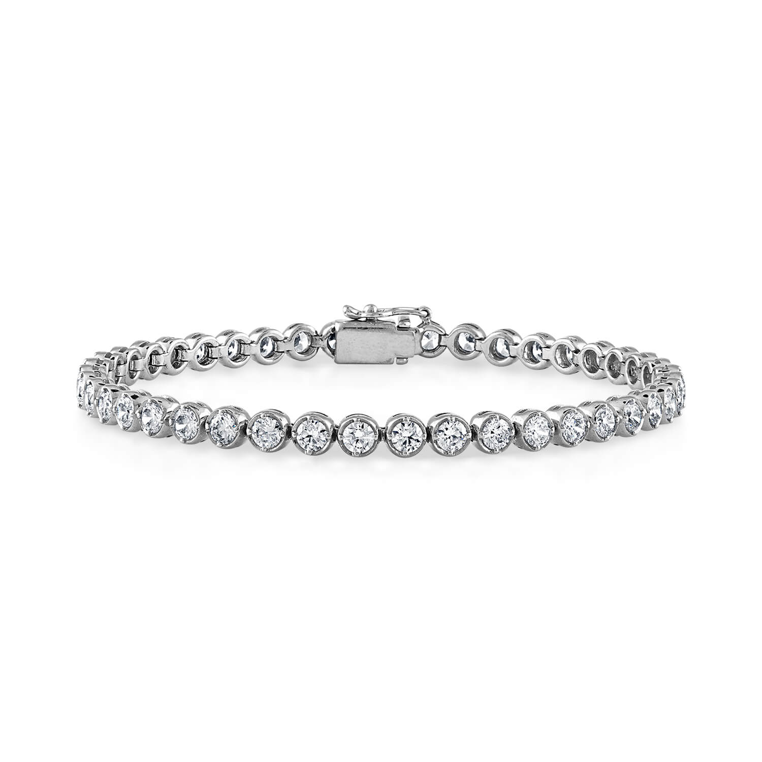 diamond tennis bracelets