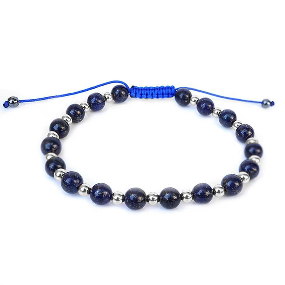 Men's Beaded Bracelet