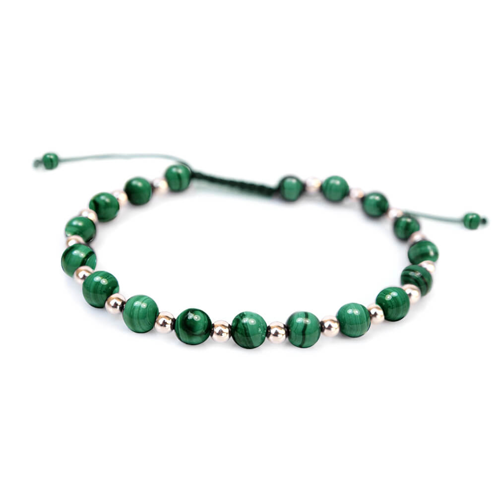 Men's Beaded Bracelet