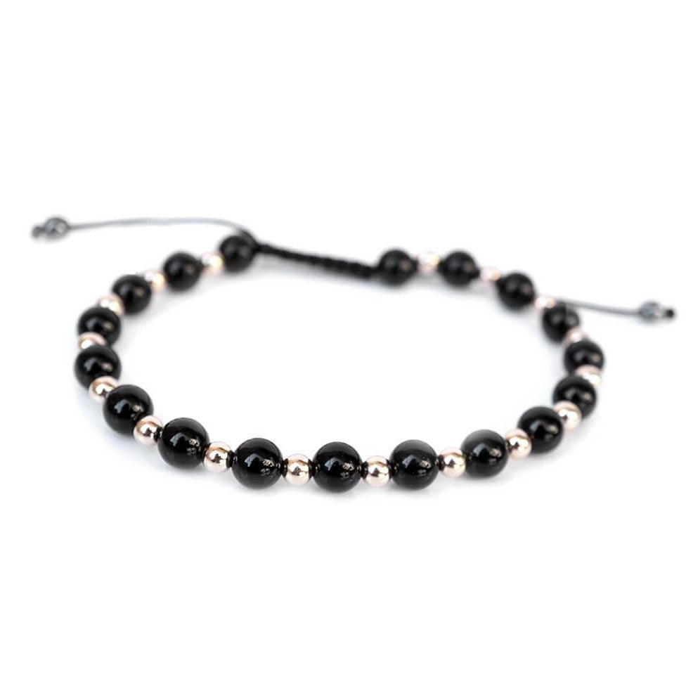 Men's Beaded Bracelet