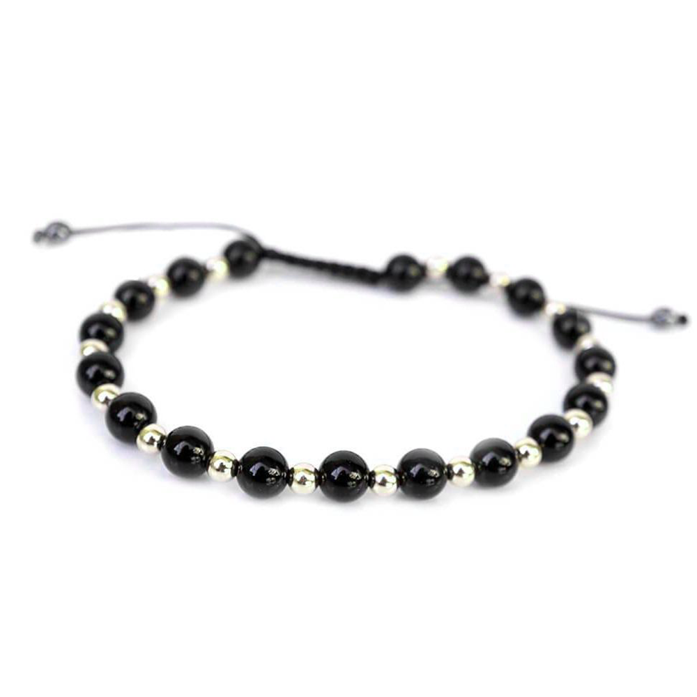 Men's Beaded Bracelet