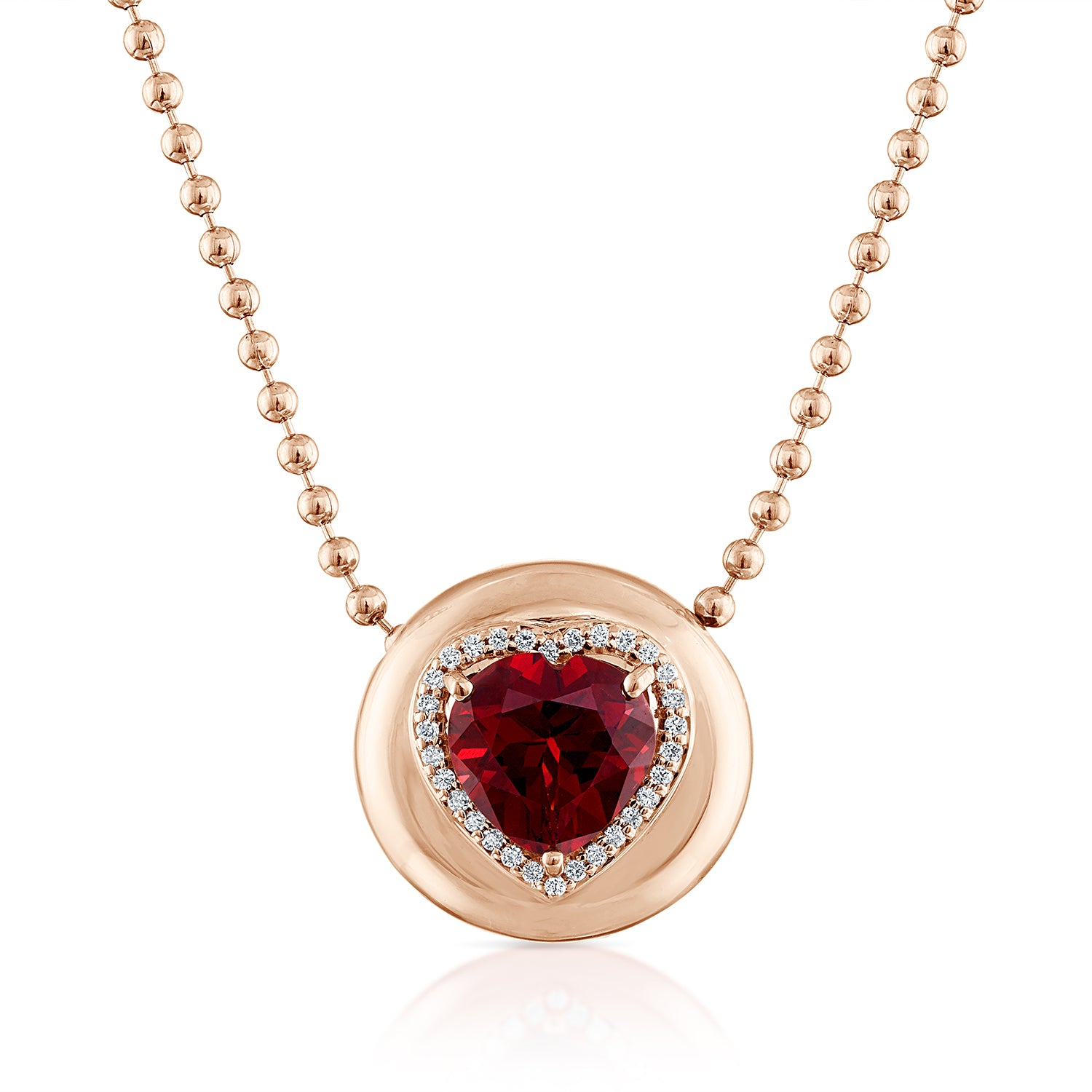 Candy Button Pendant