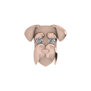 Slider Schnauzer Charm
