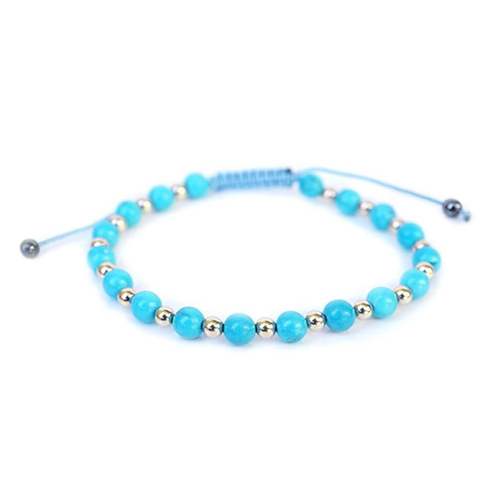 Men's Beaded Bracelet