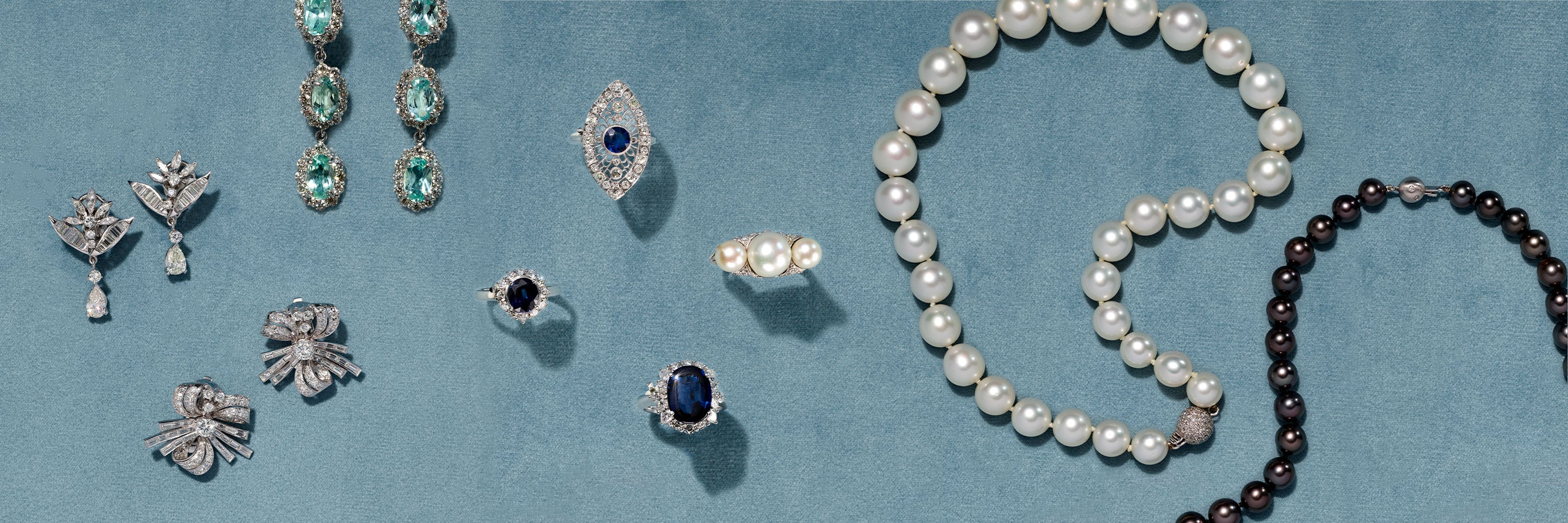 Vintage Jewelry: A Glimpse into the Past