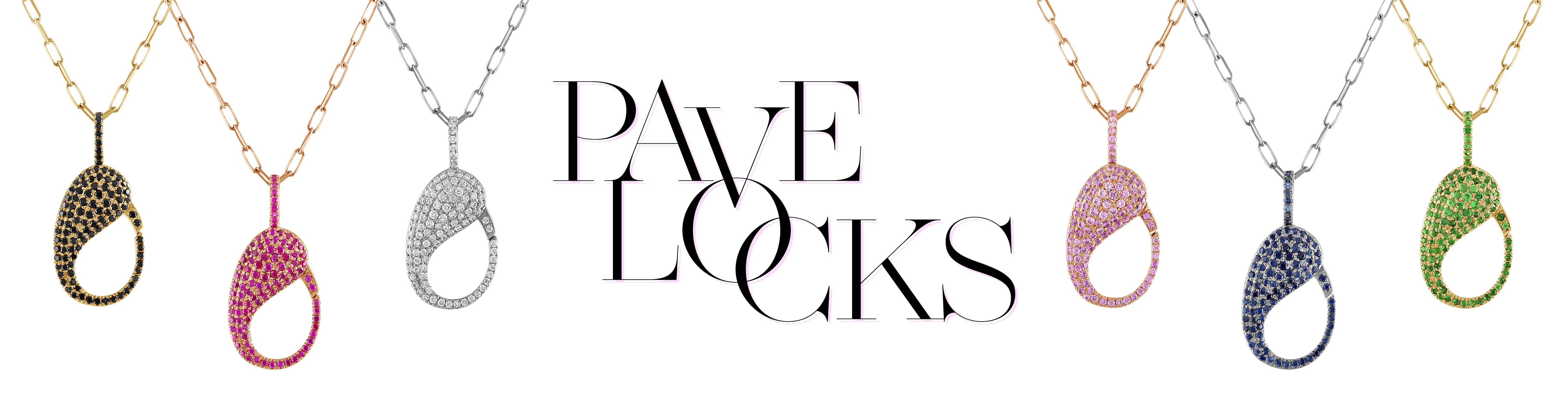 Pave Locks