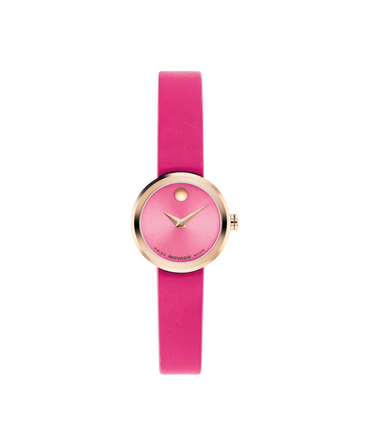 Stephanie Gottlieb x Movado