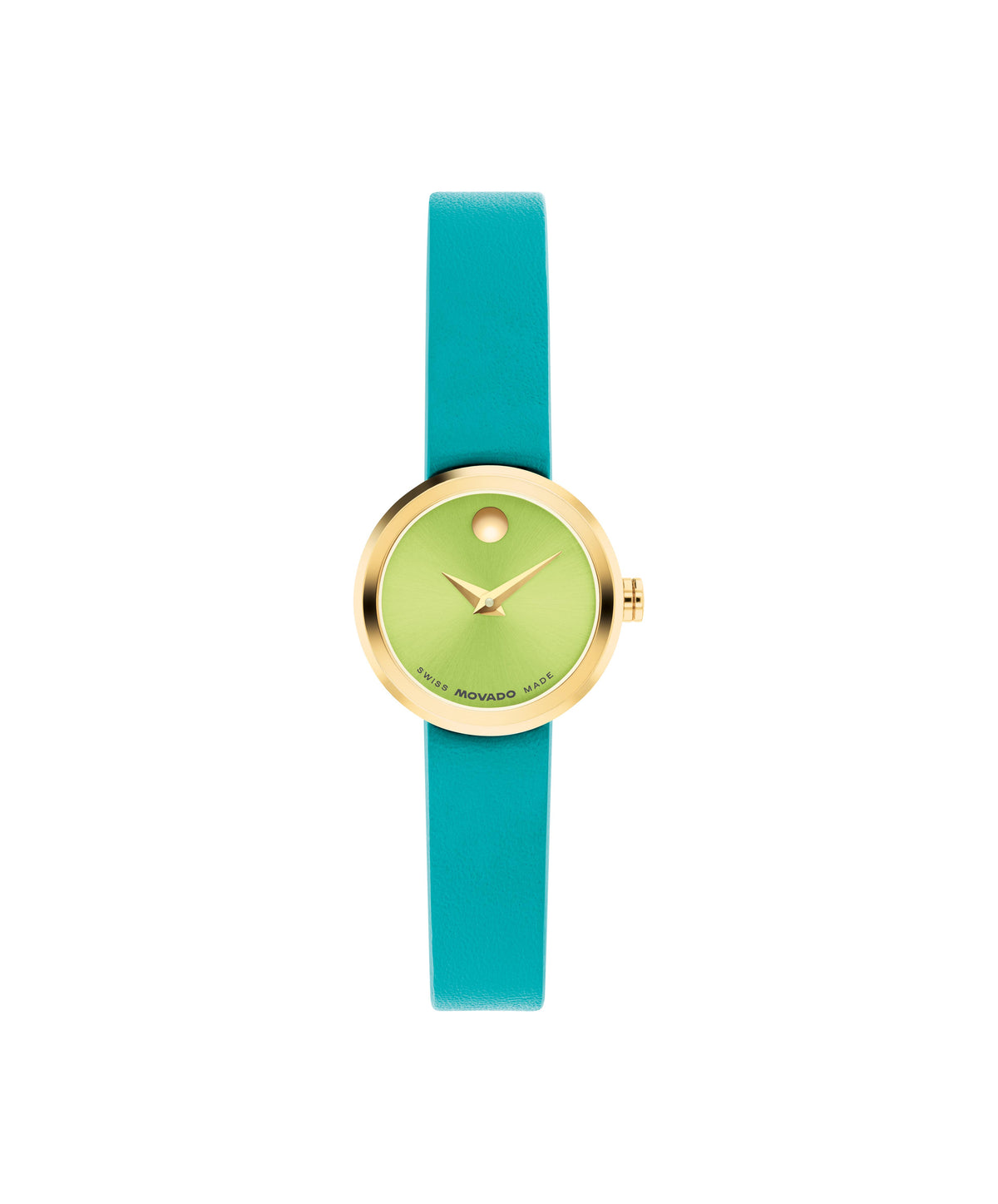 Stephanie Gottlieb x Movado